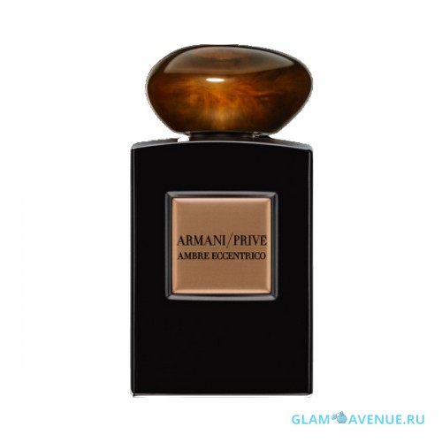 Armani Prive Ambre Eccentrico