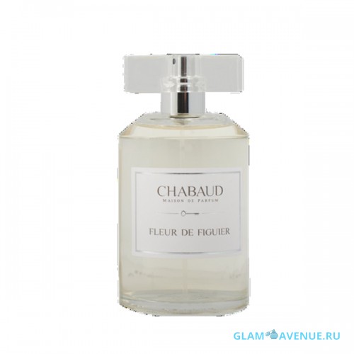 Chabaud Maison De Parfum Fleur De Figuier