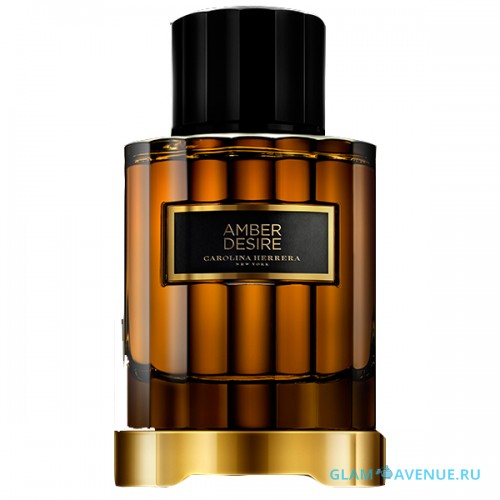 Carolina Herrera Amber Desire