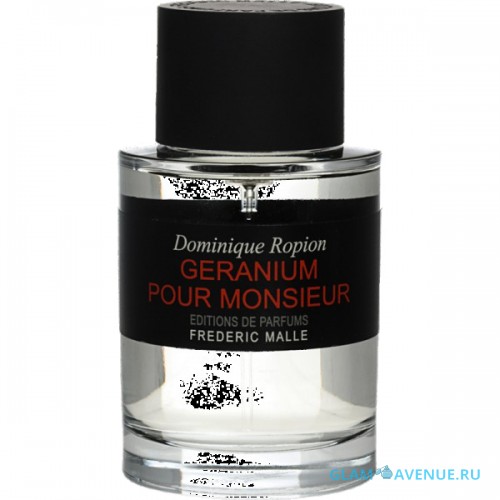 Frederic Malle Geranium Pour Monsieur