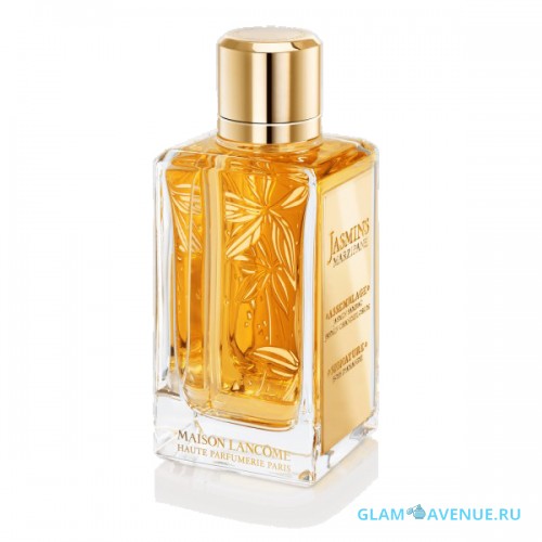 Lancome Les Parfums Grands Crus Jasmins Marzipane