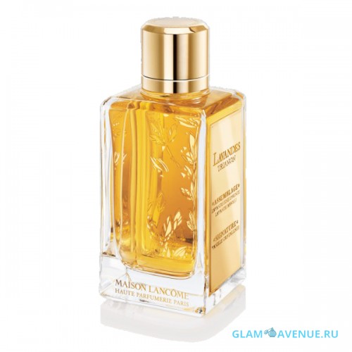 Lancome Les Parfums Grands Crus Lavandes Trianon