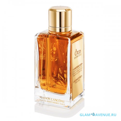 Lancome Les Parfums Grands Crus Oud Ambroisie