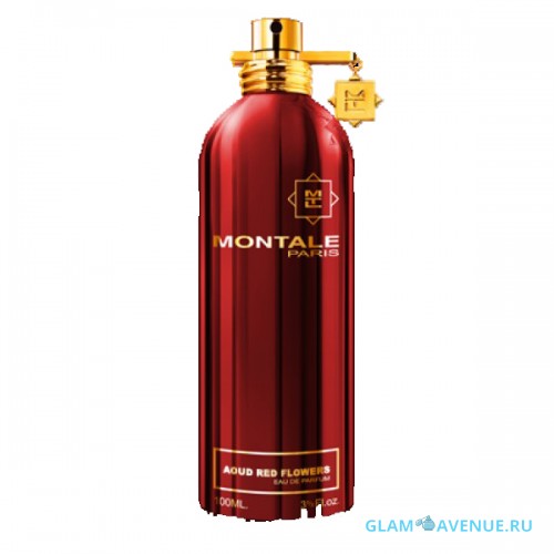 Montale Aoud Red Flowers