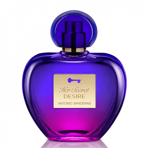 Antonio Banderas Her Secret Desire Eau De Toilette