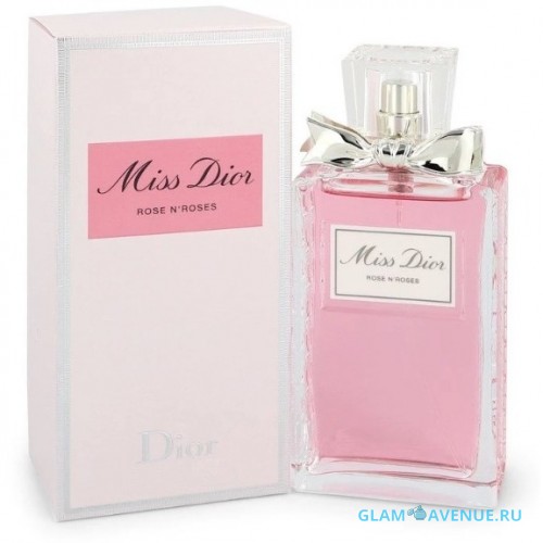 Christian Dior Miss Dior Rose N’Roses