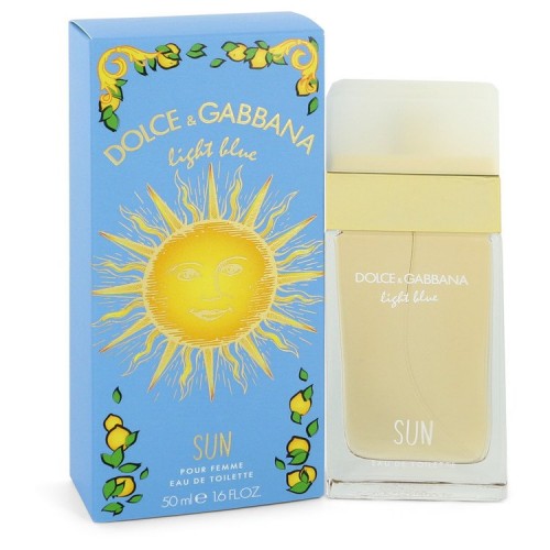 Dolce & Gabbana Light Blue Sun