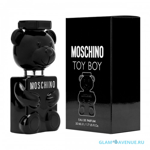 Moschino Toy Boy