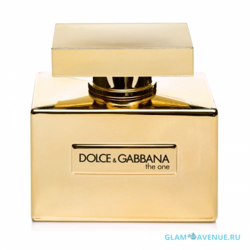 Dolce  Gabbana The One women 2014 Edition