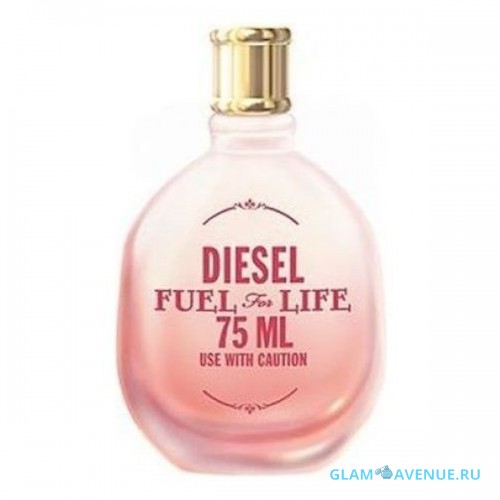 Diesel Fuel For Life Summer women