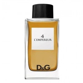 Dolce Gabbana (D&G) 4 L'Empereur