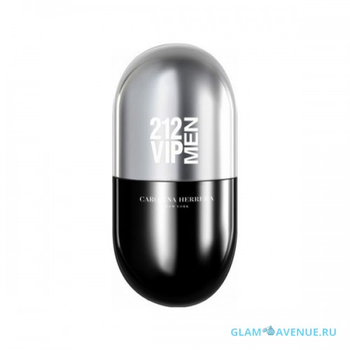 Carolina Herrera 212 VIP MEN Pills