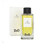 Dolce  Gabbana 11 Anthology La Force