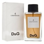 Dolce Gabbana (D&G) 4 L'Empereur