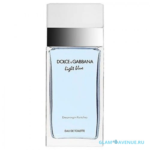 DOLCE  GABBANA LIGHT BLUE dreaming