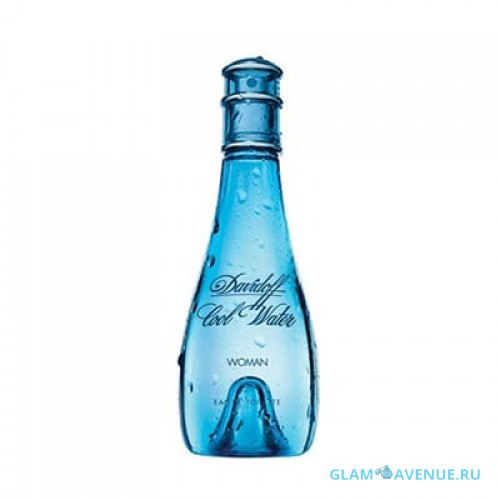 Davidoff Cool Water Woman