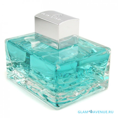 ANTONIO BANDERAS Blue Seduction Woman