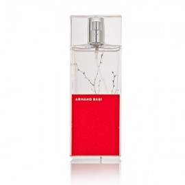 ARMAND BASI IN RED  EDT