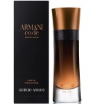 GIORGIO ARMANI CODE PROFUMO POUR HOMME