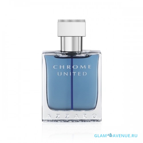 Azzaro Chrome United