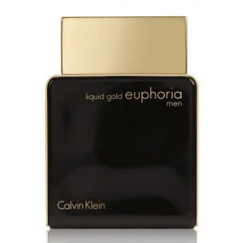 Calvin Klein Gold Euphoria Men Liquid