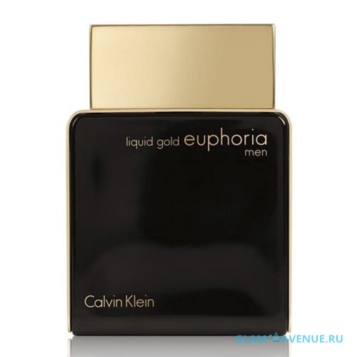 Calvin Klein Gold Euphoria Men Liquid