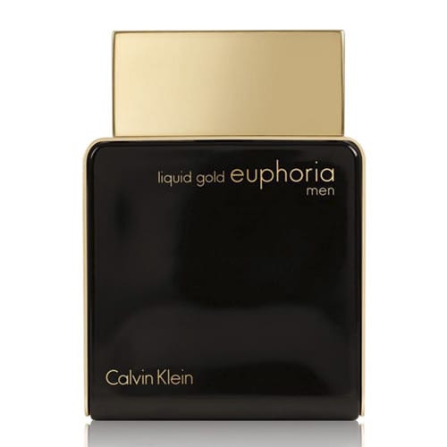 Calvin Klein Gold Euphoria Men Liquid