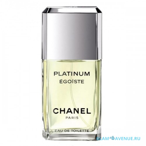 Chanel Egoiste Platinum