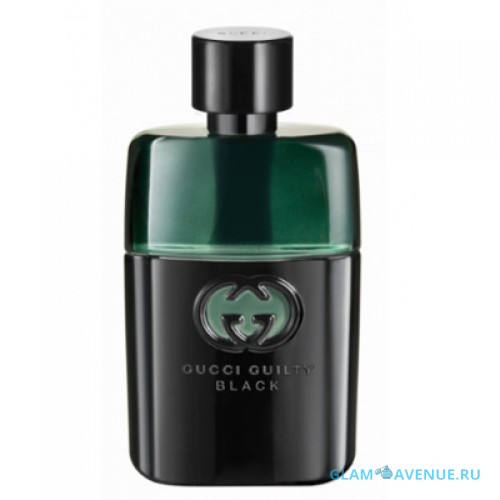 Gucci Guilty Black Pour Homme