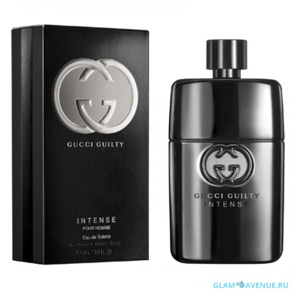 Gucci guilty pour homme бальзам после бритья