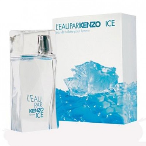 KENZO LEAU PAR ICE KENZO WOMAN