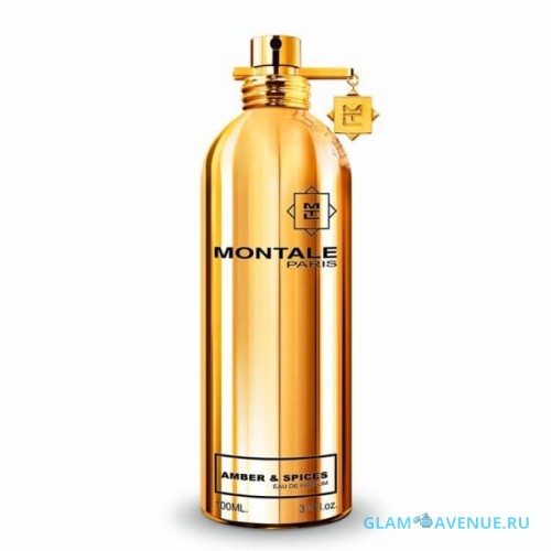 MONTALE AMBER  SPICES