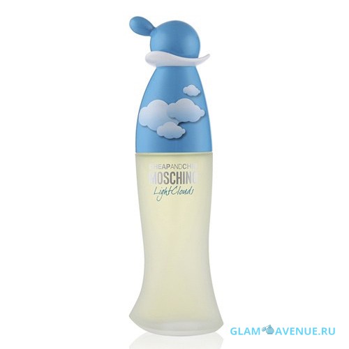 MOSCHINO LIGHT CLOUDS