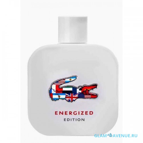 LACOSTE EAU DE L1212 ENERGIZED