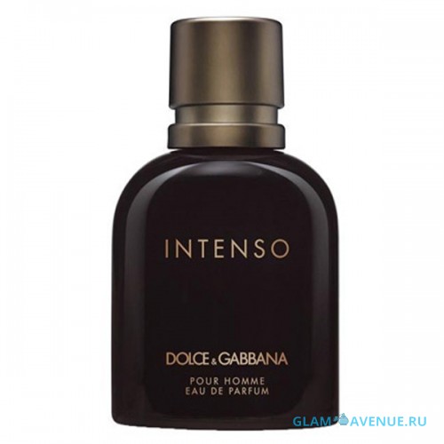 DOLCE  GABBANA INTENSO POUR HOMME