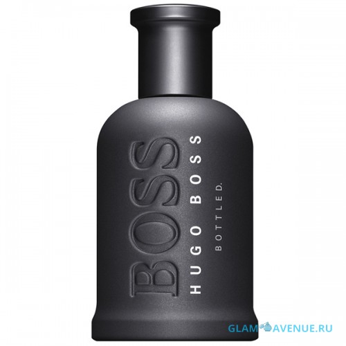 HUGO BOSS BOTTLED COLLECTORS EDITION