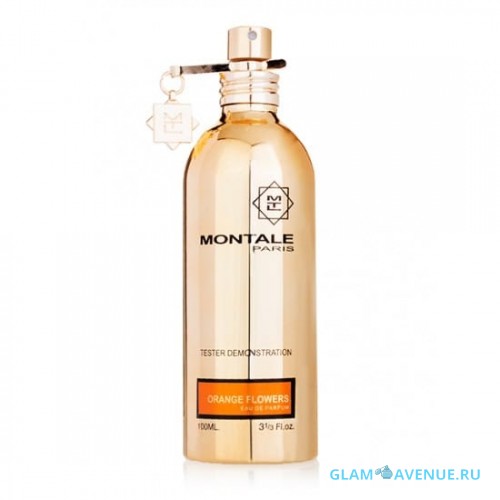 Montale Orange Flowers