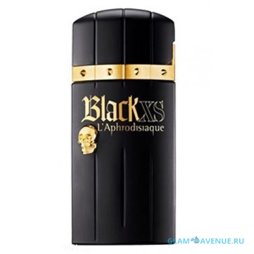 Paco Rabanne Black XS LAphrodisiaque