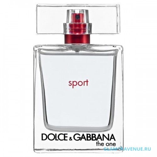 DOLCE GABBANA THE ONE SPORT MEN