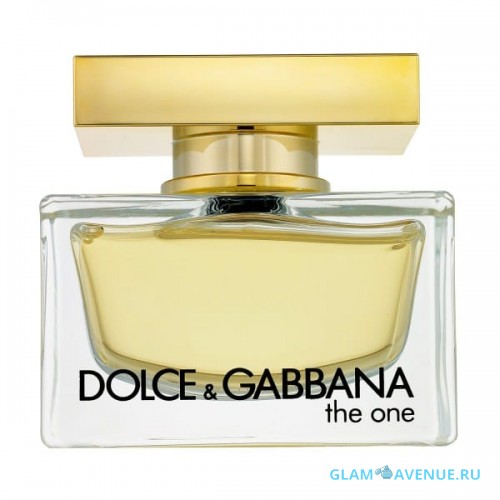 DOLCE  GABBANA THE ONE WOMAN