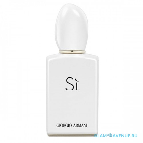 Giorgio Armani  Si White