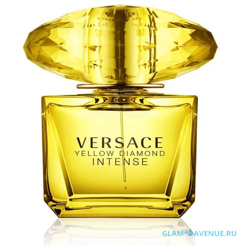 Versace Yellow Diamond Intense