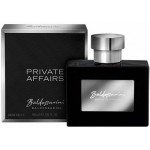 HUGO BOSS BALDESSARINI PRIVATE AFFAIRS