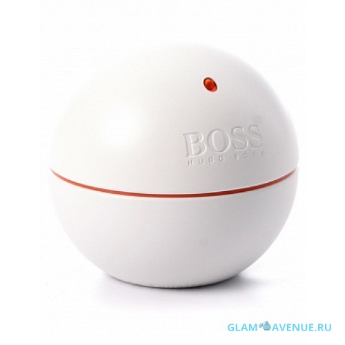 Hugo Boss Boss In Motion White