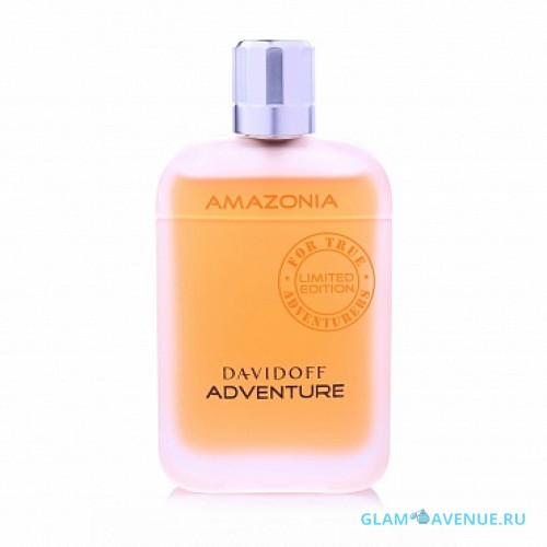 Davidoff Adventure Amazonia