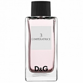 DOLCE AND GABBANA D&G ANTHOLOGY L’IMPERATRICE 3