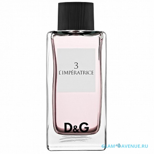 DOLCE AND GABBANA D&G ANTHOLOGY L’IMPERATRICE 3