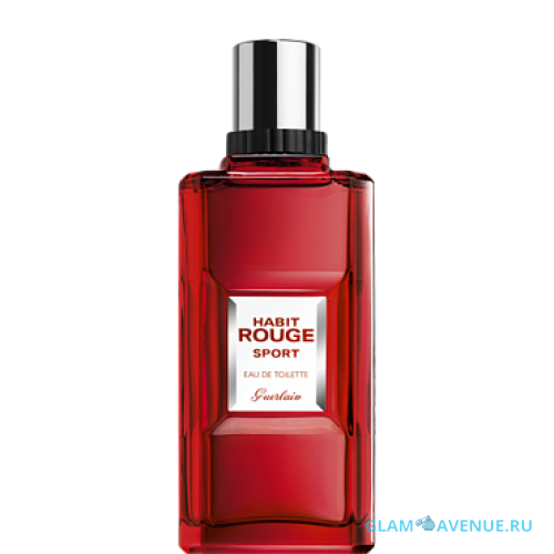 Guerlain Habit Rouge Sport