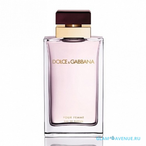 DOLCE AND GABBANA DOLCE & GABBANA POUR FEMME