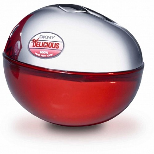 DONNA KARAN DKNY BE DELICIOUS RED